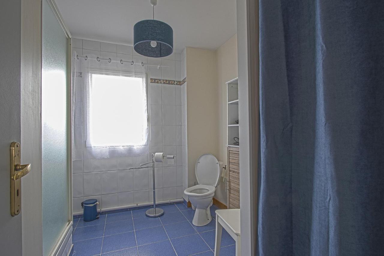 Cote Cottage Apt 3 Chambres Bien Equipee Vue Imprenable Sur Port Et Mer Etreham Bagian luar foto