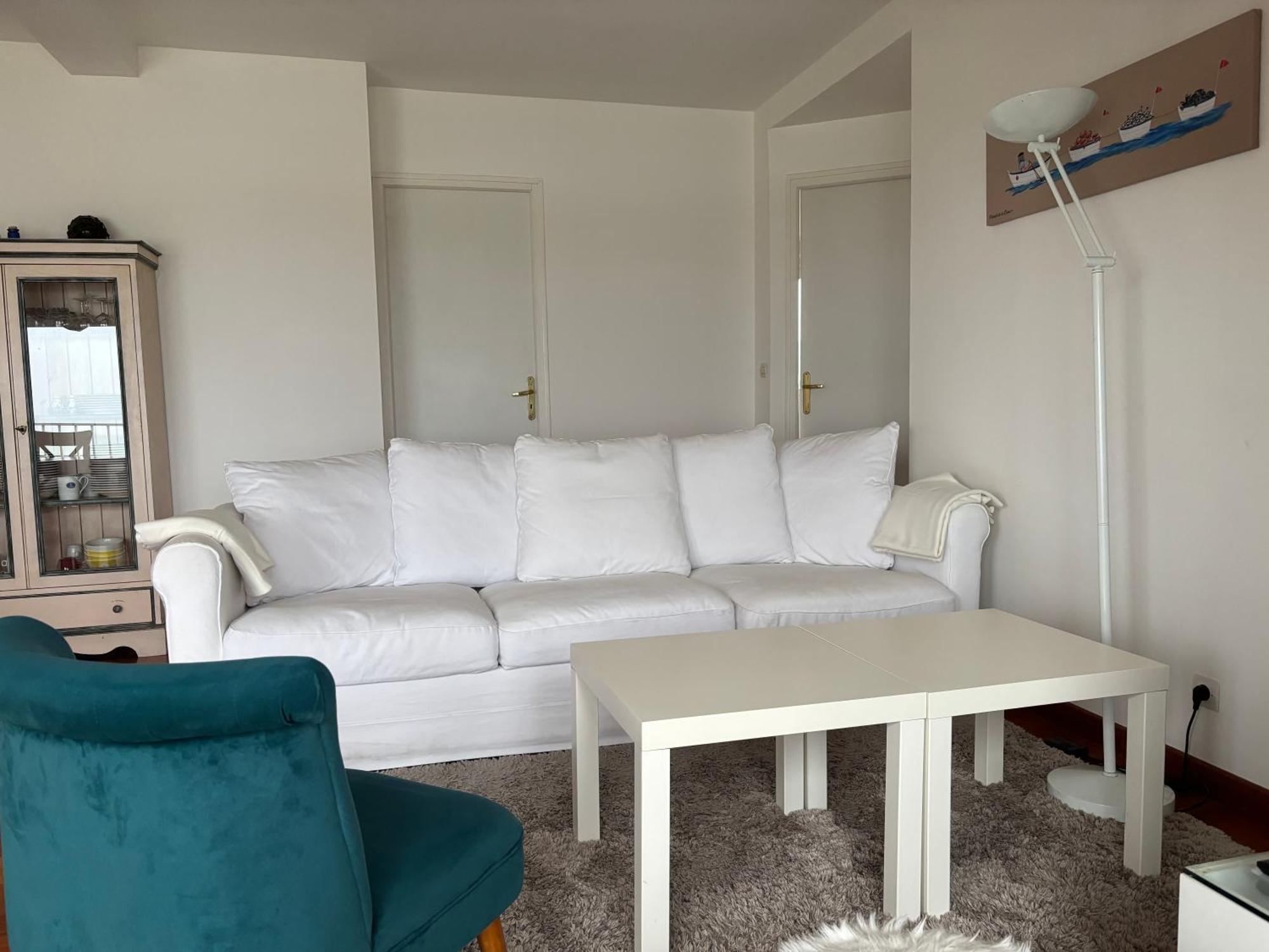 Cote Cottage Apt 3 Chambres Bien Equipee Vue Imprenable Sur Port Et Mer Etreham Bagian luar foto